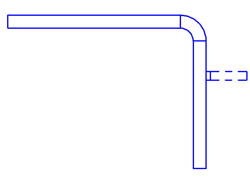 Revit Ductwork dashed as Future Phase